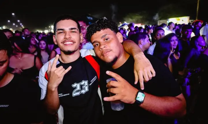 V Festival do Trabalhador reúne multidão em Piripiri e fortalece economia local