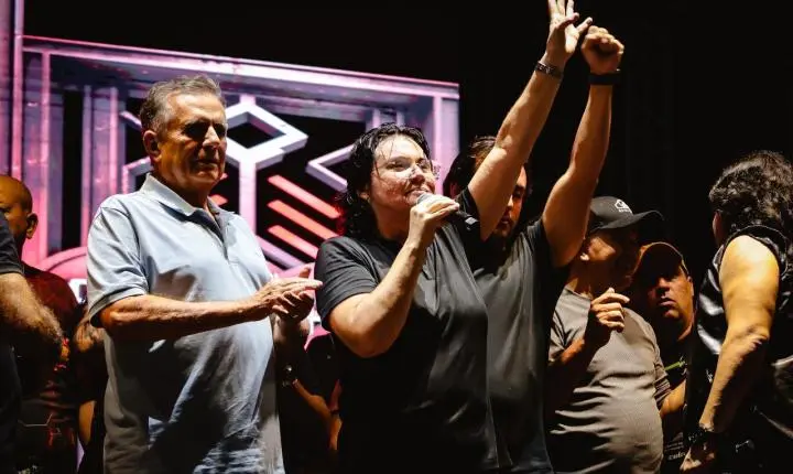 V Festival do Trabalhador reúne multidão em Piripiri e fortalece economia local