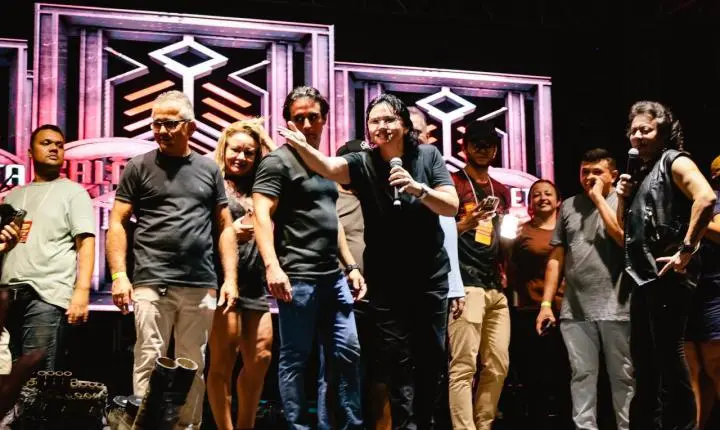V Festival do Trabalhador reúne multidão em Piripiri e fortalece economia local