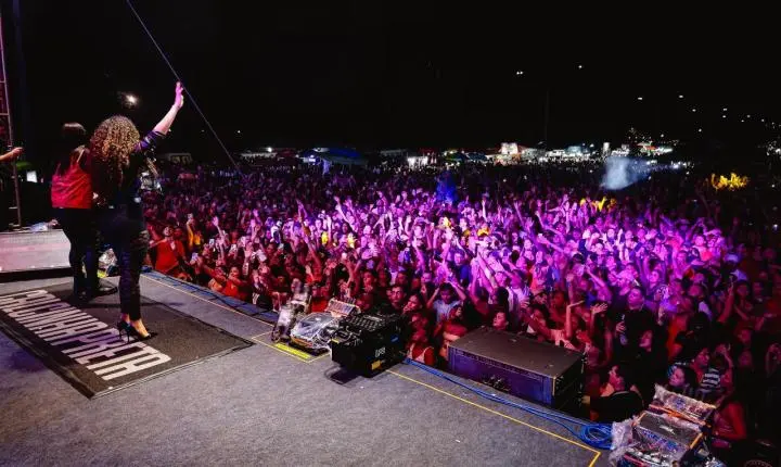 V Festival do Trabalhador reúne multidão em Piripiri e fortalece economia local