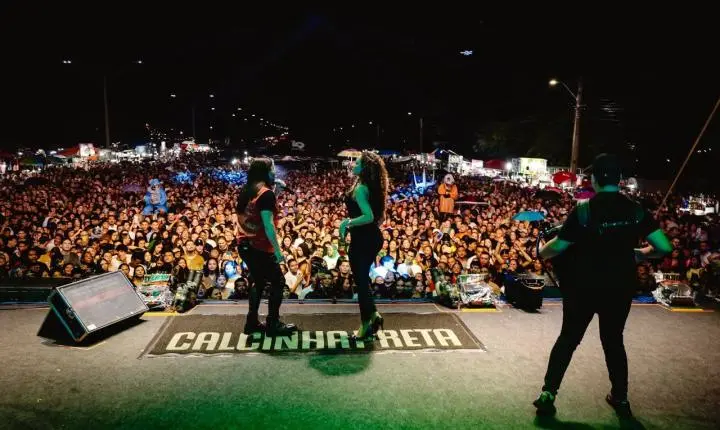 V Festival do Trabalhador reúne multidão em Piripiri e fortalece economia local