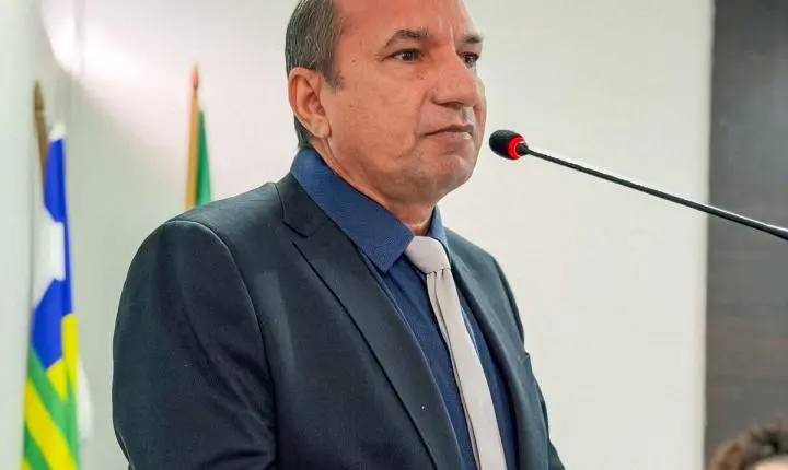 Vereador propõe prioridade para barraqueiros locais em eventos de Piripiri