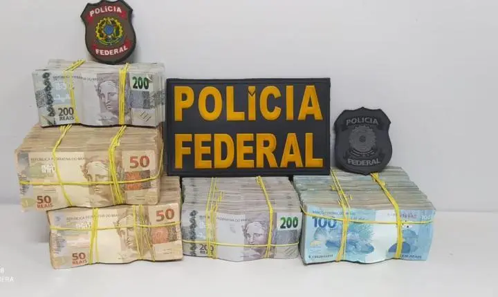 Vereadora de Piripiri é presa pela Polícia Federal ao tentar sacar R$ 500 mil
