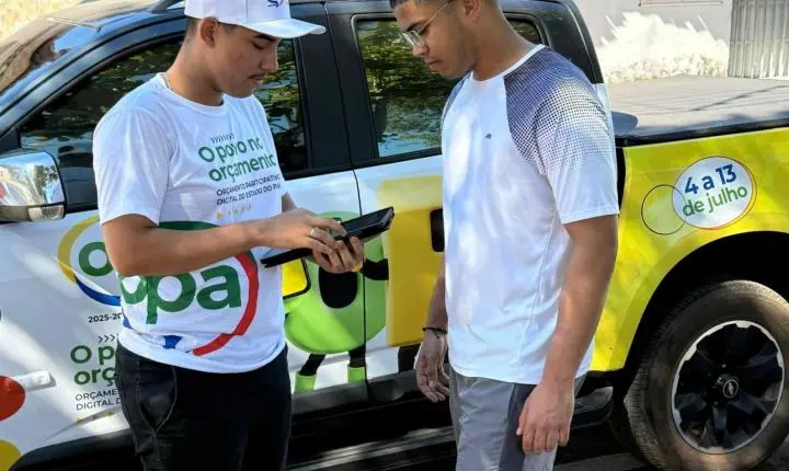 Votação Popular: OPA promove encontros para mobilizar comunidades nos municípios