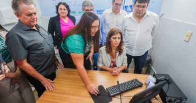 Programa Piauí Saúde Digital alcançará 99% dos municípios piauienses