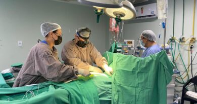 Avanço médico no Piauí: cirurgia complexa para retirada de tumor no coração é realizada com sucesso no HGV