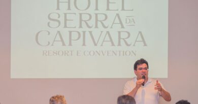 Rafael Fonteles inaugura obras e Hotel Serra da Capivara Resort em São Raimundo Nonato