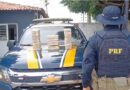 PRF apreende 20 kg de cocaína escondidos em tanque de combustível
