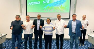 Rafael Fonteles e governadores do Nordeste participam de reunião preparatória do Consórcio Nordeste para agendas na Europa