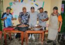II edição do Churrasco Comunitário distribui 130 kg de carne no bairro Anajás