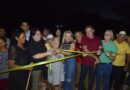 Prefeitura de Piripiri inaugura pavimentação em Sertão de Dentro e anuncia mais melhorias