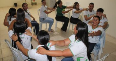 Prefeitura de Piripiri capacita agentes do Programa Criança Feliz