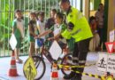 Piripiri promove ação educativa pelo Maio Amarelo com foco na segurança no trânsito
