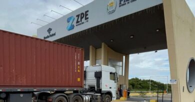 ZPE Piauí exporta 24 toneladas de produtos industrializados para Holanda