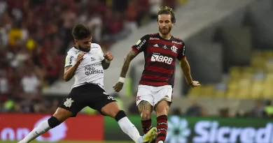 Brasileiro: Flamengo e Corinthians medem forças no Maracanã neste sábado