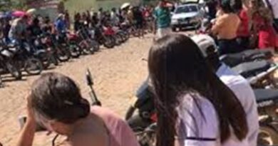 Raio atinge residência durante velório em Caraúbas do Piauí, deixando 15 feridos
